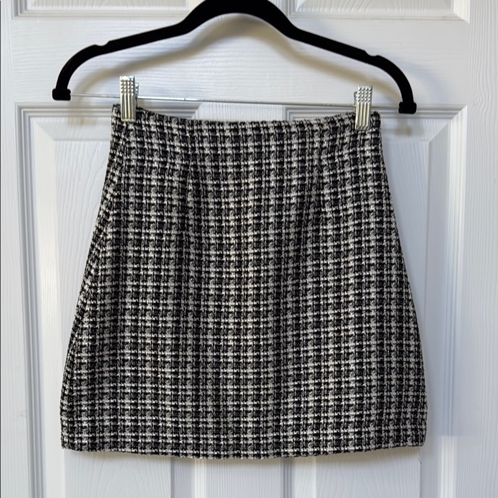Barbaton Tweed Skirt